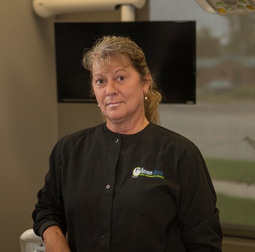 Dentist in Cedar Rapids and Marion, Jane