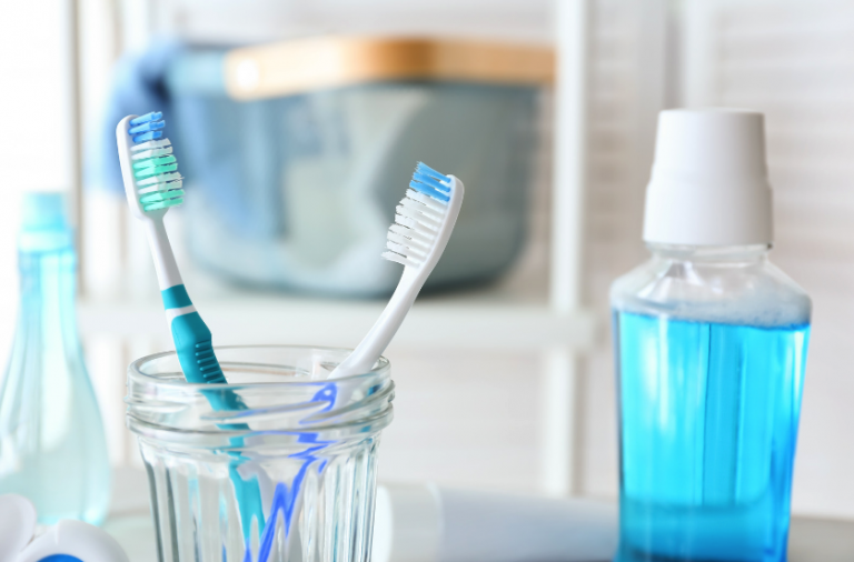 effective dental hygiene routine