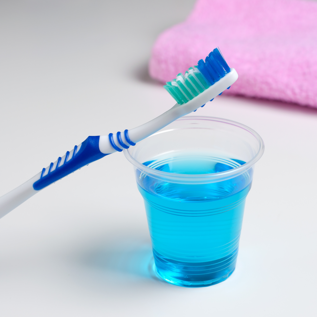 Should I Use Mouthwash? Uptown Dental Blog Post