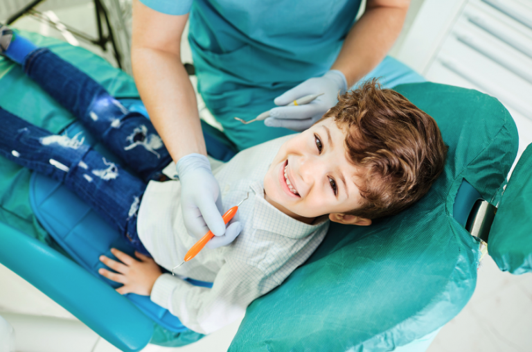 benefits of sealants for kids