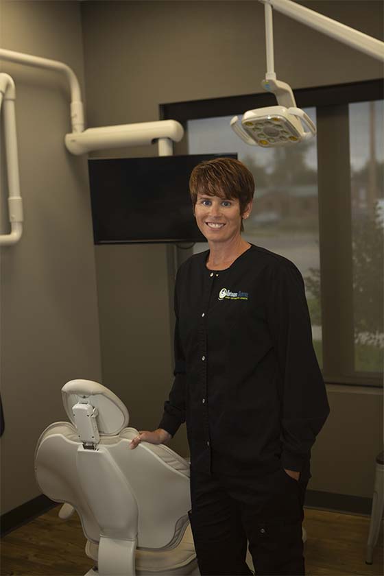 family dentistry marion, Katie