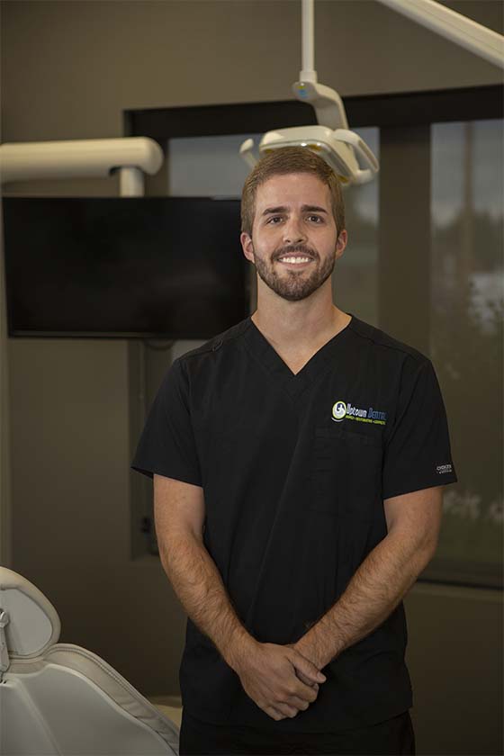 Matthew Mueller, dentist in Marion and Cedar Rapids