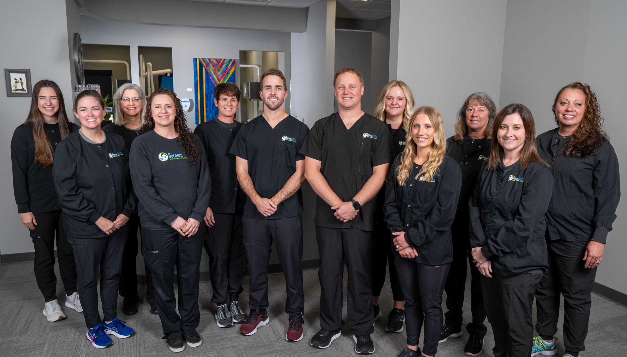 uptown dental staff